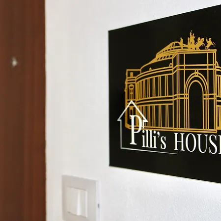 Apartment Pillis House Elegante E Accogliente In Centro *