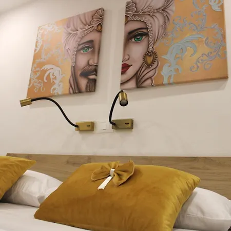Apartment Pillis House Elegante E Accogliente In Centro