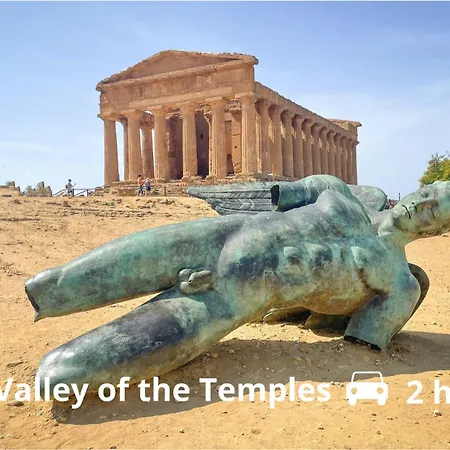 Pillis House Elegante E Accogliente In Centro Appartamento Palermo