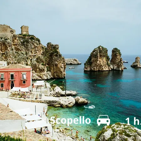 Appartamento Pillis House Elegante E Accogliente In Centro Palermo