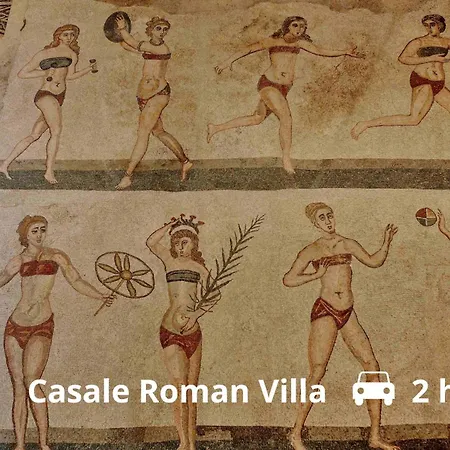 Pillis House Elegante E Accogliente In Centro * Palermo